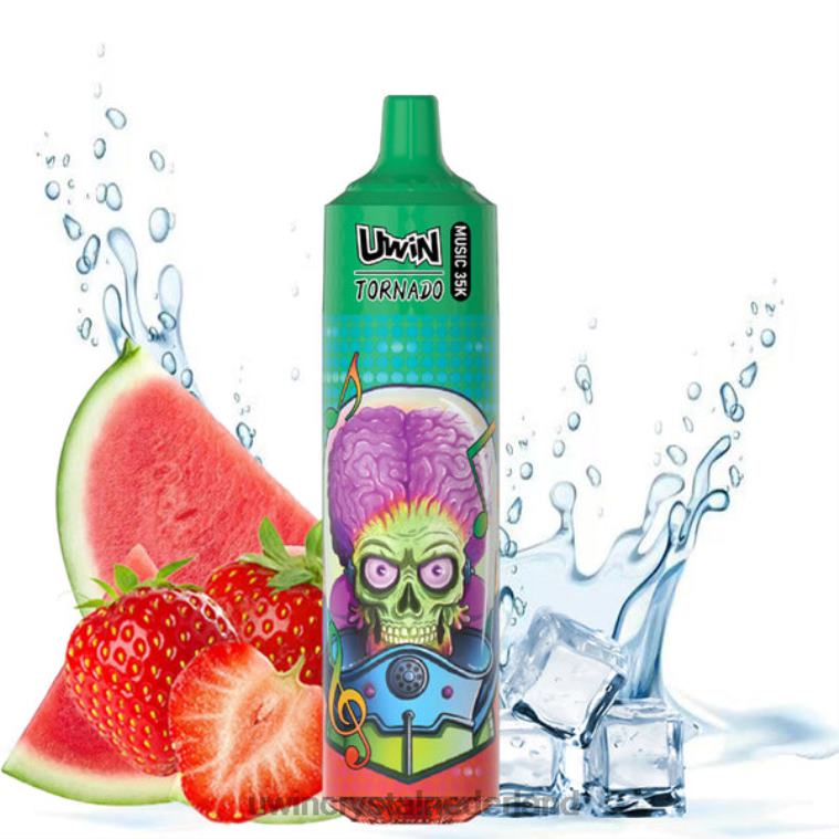 aardbei watermeloen